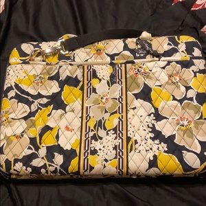 Vera Bradley Hard Shell Laptop Case